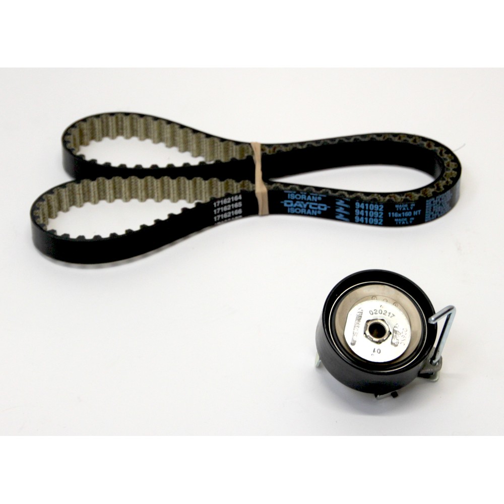 Timing Belt Kit for Ford Fiesta 1.1 12v TiVCT